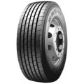 385/65 R22.5 Kumho KRS04 (рулевая)